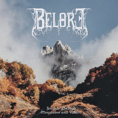 Belore - Journey Through Mountains And Valleys (CD)