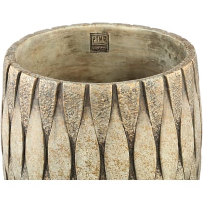 PTMD - Pot Joedi - Taupe - 30x30x41cm