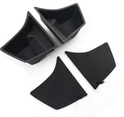 Tesla Model 3 Highland Kofferbak Organizer Kit - Waterdicht & Robuust - Auto Interieur Accessoires Nederland Belgie