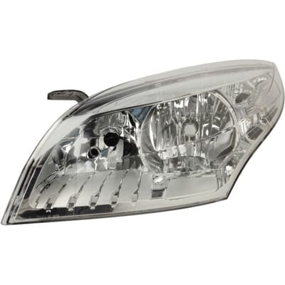 Koplampen TYC 20-11876-05-2, links