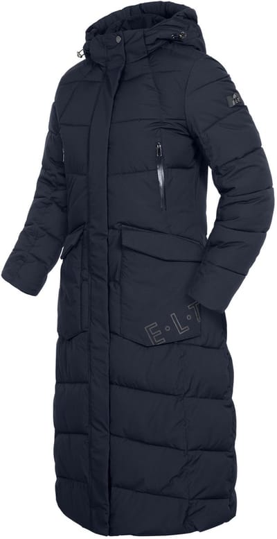 ELT SAPHIRA ADVANCED THERMO LANGE WINTERJAS Blauw