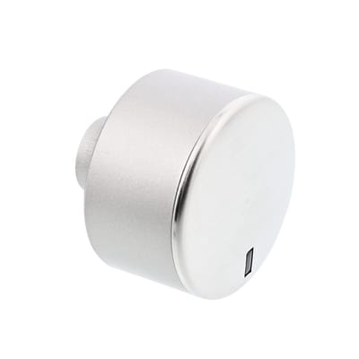 AEG knop, inox 140027636020