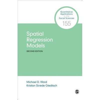 Spatial Regression Models - Ward