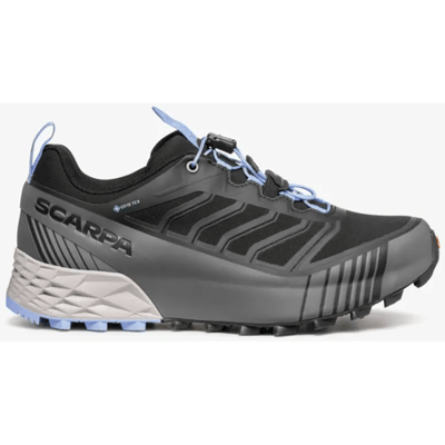 Scarpa Ribelle Run 2 GTX Trailrunning Dames (Maat - 41, Kleur - BLACK/LAVENDER)