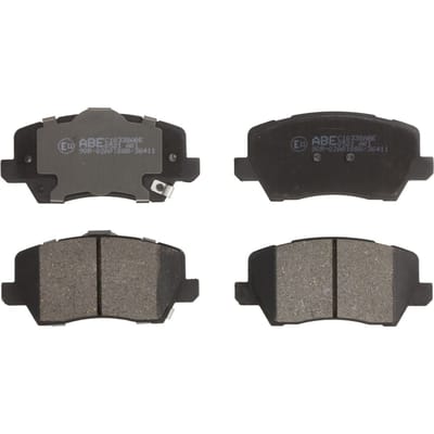 Remblokset ABE C10338, voor