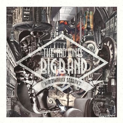 The Mo'Jones Bigband - Audioworkx Sessions (CD)