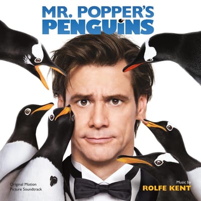 Mr Poppers Penguins