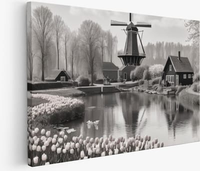 Saammp Muurcirkel Hout - Boeddha - Religie - Ø 90 - Wandcirkel - Wanddecoratie Cirkel - Muurdecoratie Woonkamer - Muurcirkel Houten
