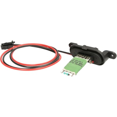 Weerstand, interieurventilator DENSO DRS23012