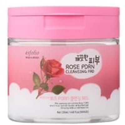 esfolio - Rose PDRN Cleansing Pad 60 Pads