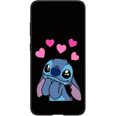 Telefoonhoesje voor Samsung Galaxy S24 S23 iPhone 15 14 Xiaomi Redmi Note 13 12 11 8 10 9 Pro Max X XR OPPO A15 Huawei Comics Lilo Luxe Stitch Cover for Samsung Galaxy A12