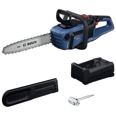 Bosch Professional GKE 18V-40 Accu-kettingzaag Accu Incl. accu