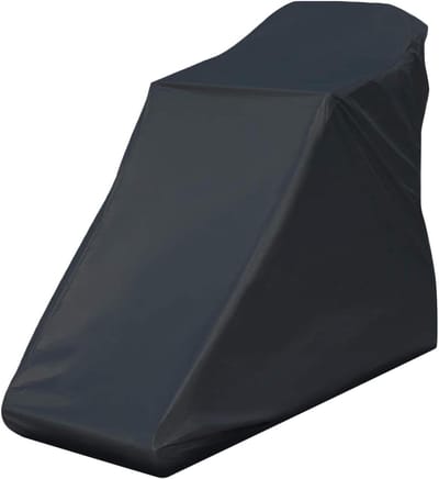 Loopbandafdekking - Fitness beschermhoes - Apparaat beschermen - Waterdicht UV-bestendig - 200x95x150 cm - Meerkleurig