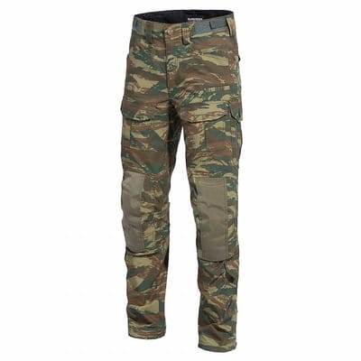 Pentagon Wolf Combat Camo Broek Groen 38 / 30 Man