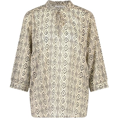 Circle of Trust Pilar Blouse Arabian Dreams Size: XS | Blouses Outlet | Dames |