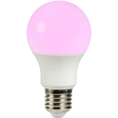 Nordlux LED lamp Smart Colour E27 7W CCT RGB 806lm 3-pack