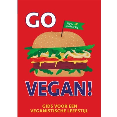 Go Vegan! - Charlotte Willis