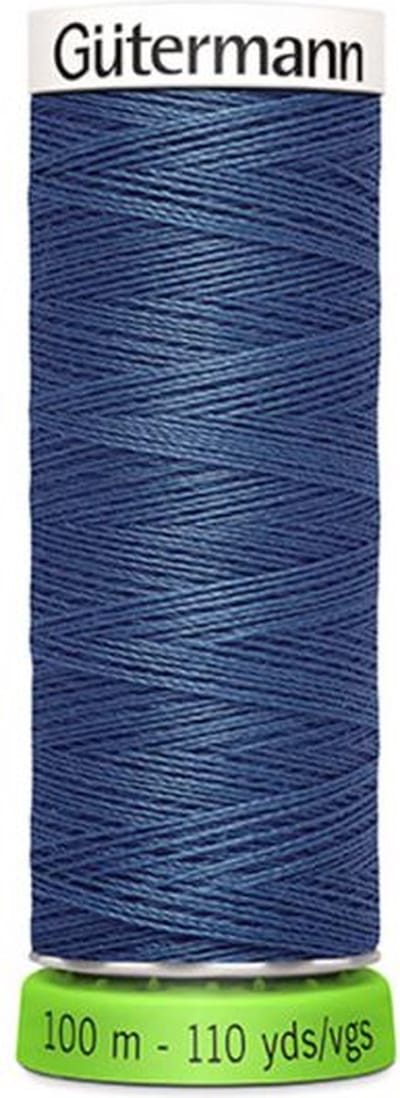 Naaigaren Gütermann R-Pet Blauw 435