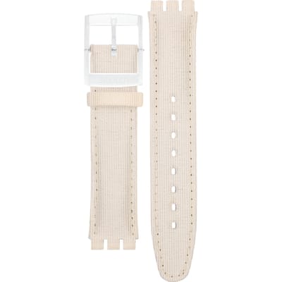 Swatch Plastic - Auto/Scuba/Chrono - SA/SC/SD/SE/SH/SO/ST ASAK129 SAK129 Sposa Horlogeband