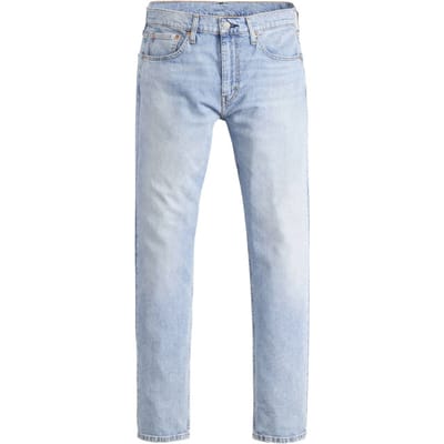 Levi's 502 taper feelin free blue