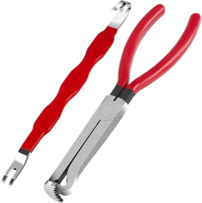 Elektrische Ontkoppelingstang - Connector Verwijderaar - Precise Ontkoppelen - Geïntegreerd Ontwerp - 1 Stuk - Meerkleurig