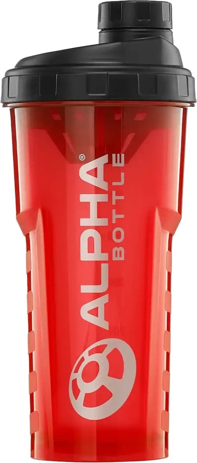 Alpha Bottle V2 - 750 ml - Rood