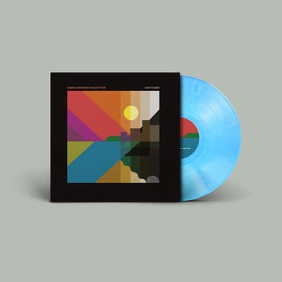 Marisa Anderson & William Tyler - Lost Futures (LP) (Coloured Vinyl) (Limited Edition)
