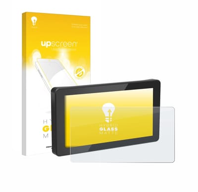 upscreen - Screenprotector voor Innovv N1 5.5" - Folie Beschermfolie Beschermglas matte