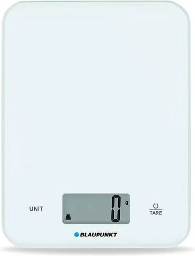 keukenweegschaal Blaupunkt FKS401 Wit 10 kg