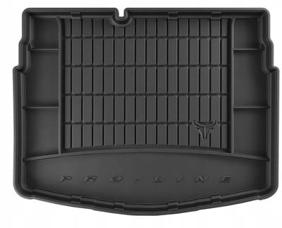 Frogum Proline - Kofferbakmat - Nissan Juke II vanaf 2019 - Lage laadvloer