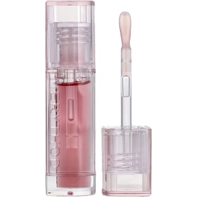 Merythod, Blingchu Lip Oil, 02 Perzik, 3,5 ml (0,12 vloeibare ounces) white