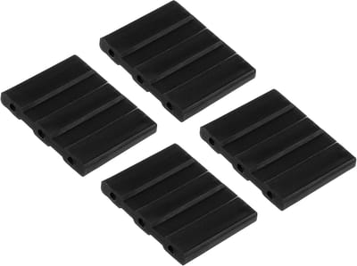 Dart puntbeschermers - Naald bescherming - Dart accessoires - Set van 4 stuks - 32 cm - Meerkleurig