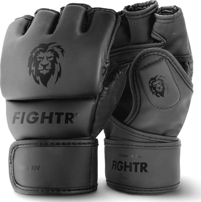 Professionele MMA Handschoenen voor Grappling, Sparring en Kickboksen - Ideaal voor Training en Muay Thai