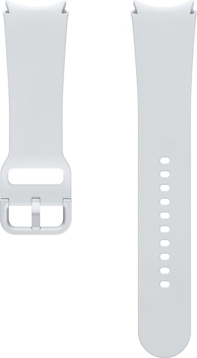 Samsung Watch Sport Band - Geschikt voor Samsung Galaxy Watch6 (Classic) - M/L - Silver