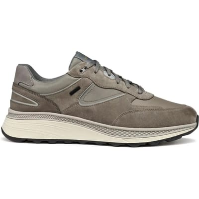 GEOX SPHERICA ACTIF X1 ABX HEREN Sneakers - TAUPE - Maat 43