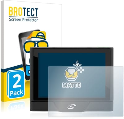 BROTECT - Screenprotector voor Coyote UP - Folie Beschermfolie matte 2 Stuks