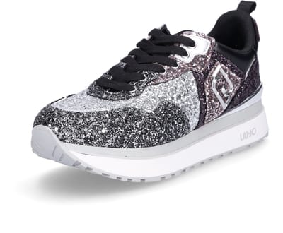 Liu·jo Liu Jo Maxi Wonder 01 Schoenen Zilver EU 37 Vrouw