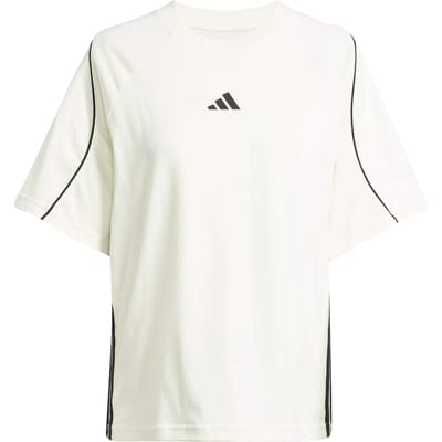 Dames-T-shirt adidas Stadium 3 Stripes