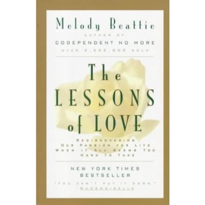 The Lessons Of Love - Beattie, Melody