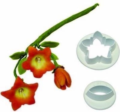 PME Cutter Set Trumpet Gentian set/2