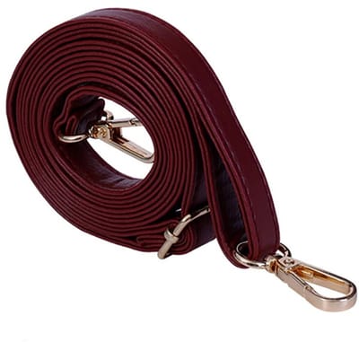 Dailygoods- Schouderriem Verstelbaar - PU Tasriem - Breed 1,45 cm - Lang 140 cm - Accessoires voor Crossbody Tas - Diverse Kleuren - Tasband