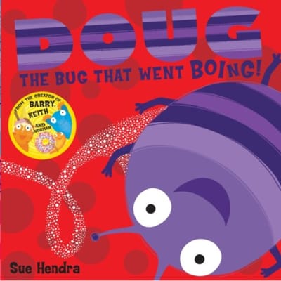 Doug The Bug - Sue Hendra
