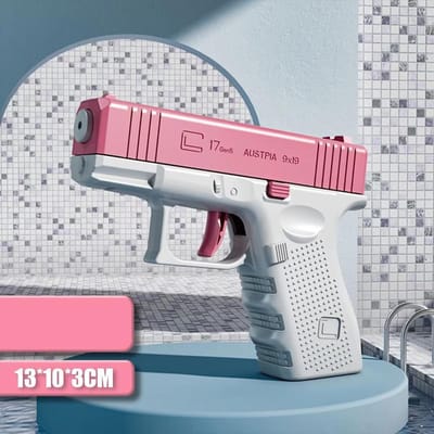 M1911 Waterpistool Speelgoed - Krachtig Spuitpistool voor Kinderen & Volwassenen, Zomer Zwembad Strand Buiten Water Blaster voor Plezier Schietspellen