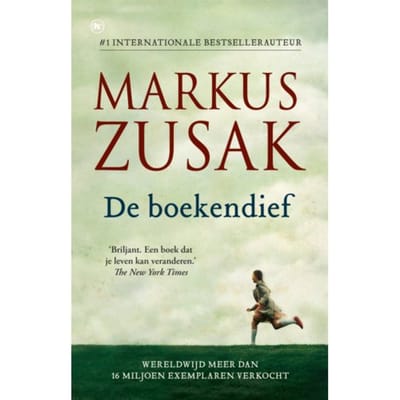 De Boekendief - Markus Zusak