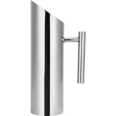 Waterkoker Roestvrijstalen Theepot Koffie Sap Kan Drinkware voor Thuis Bar Restaurant 1.5L 1.5L white