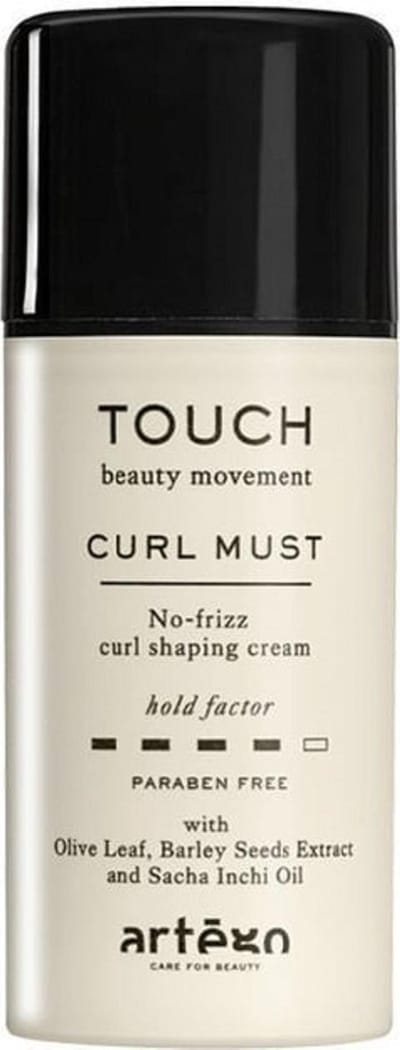 Touch: Curl Must 100 ml