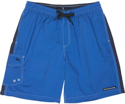 Quiksilver Everyday Dialer Volley 20´´ Zwembroek Blauw S Man
