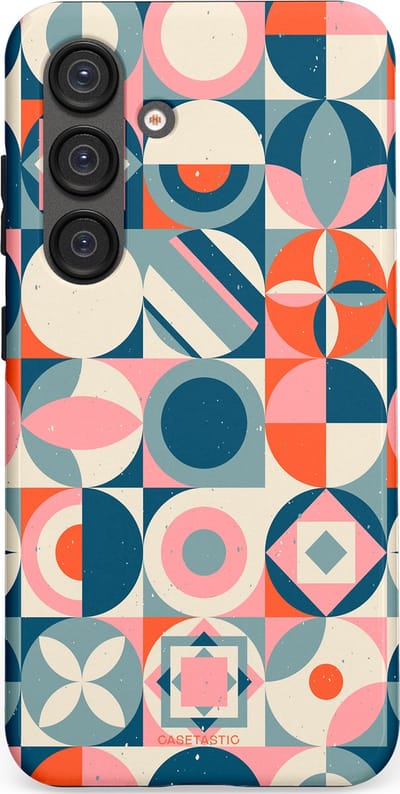 Casetastic Hoesje Geschikt voor Samsung S25 - Stijlvolle Beschermende Duo-layer Case - Geonoord