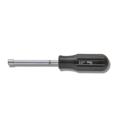 Weller Xcelite Dopschroevendraaier Sleutelbreedte (metrisch): 5.5 mm Koplengte: 76.0 mm