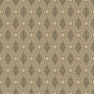 Duro Vliesbehang 542-01 - Gammalsvenska Papper - Klassiek Taupe - 53cm x 10.05m